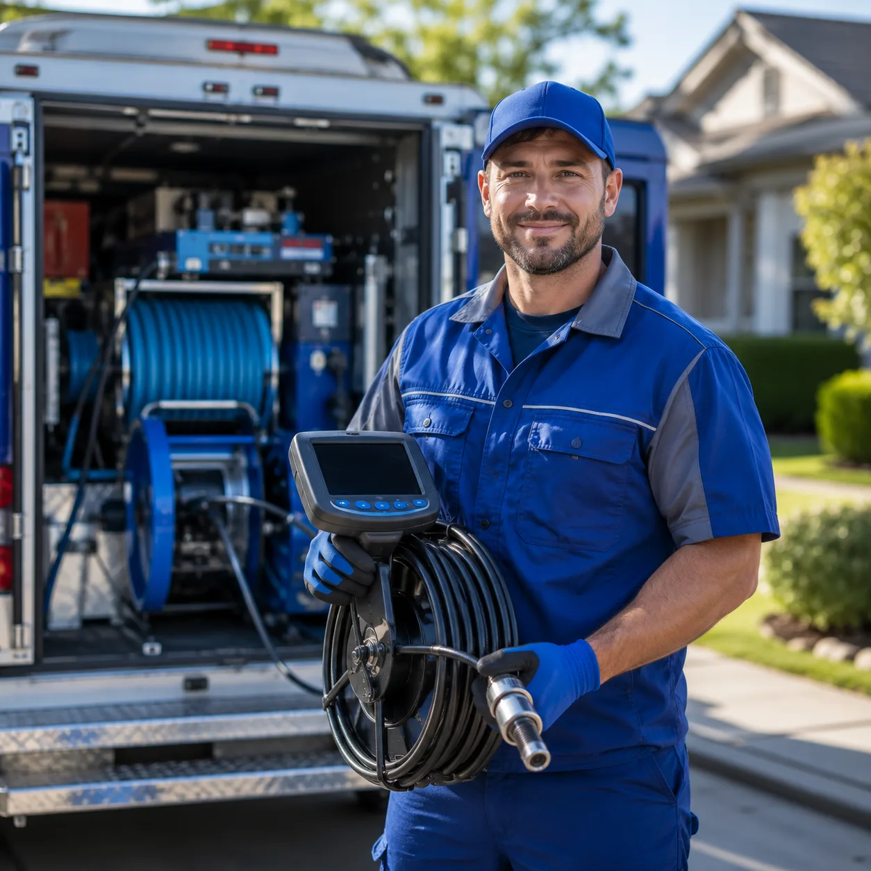 Local drainage restoration specialists in Blakeslee, PA